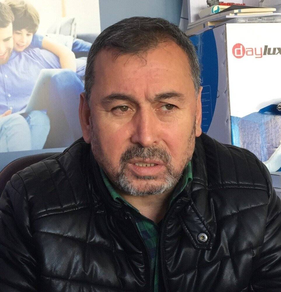 Konya'da Düden Gölü’ndeki flamingo sayısı düştü