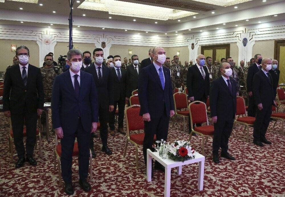 Bakan Soylu: PKK, kurulduğu lanet günden beri 6 bin 21 masum sivili katletti