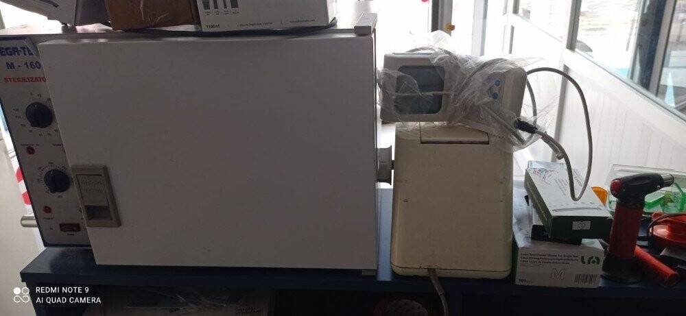 Konya'da yaşayan Suriyeli oturduğu evi kaçak diş muayenehanesine çevirmiş