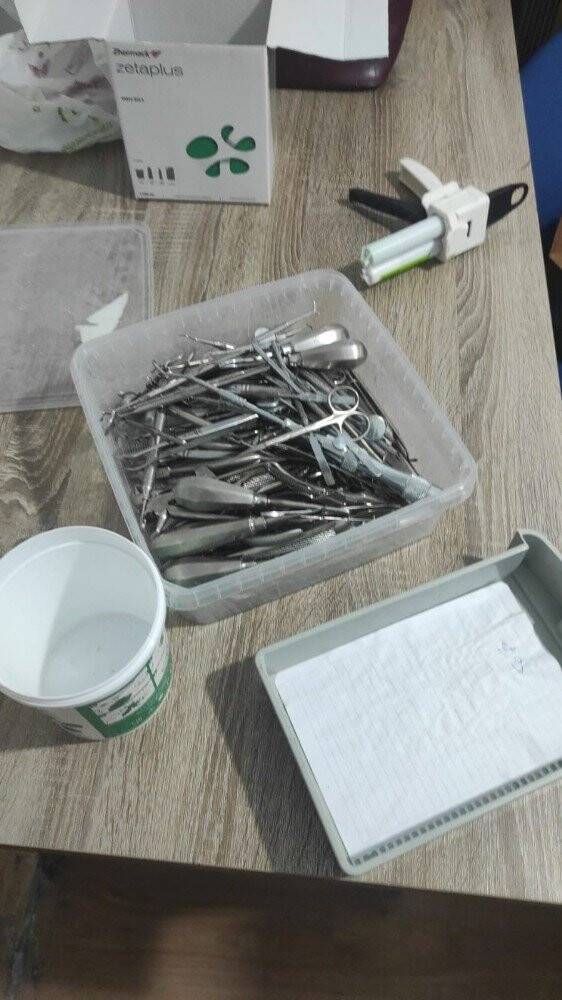 Konya'da yaşayan Suriyeli oturduğu evi kaçak diş muayenehanesine çevirmiş