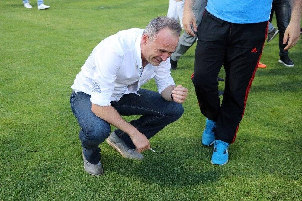 Teknik Direktör İrfan Buz, Yeni Malatyaspor’da