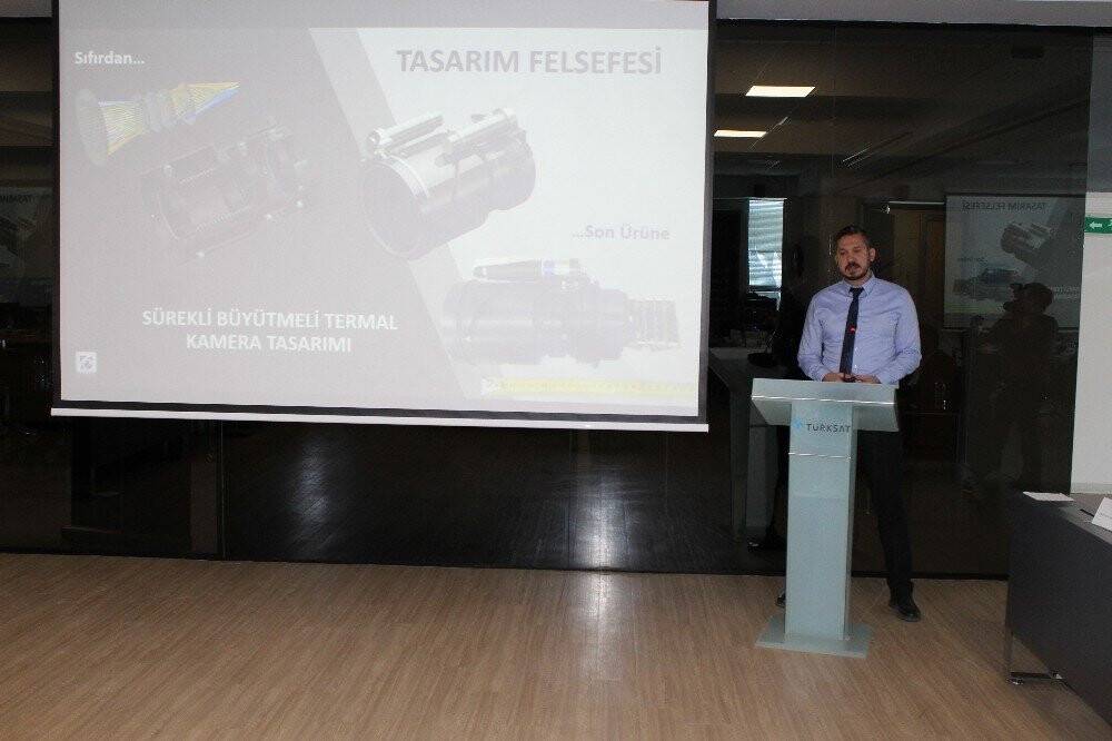 Ankara Kalkınma Ajansı’ndan TÜRKSAT’a ziyaret