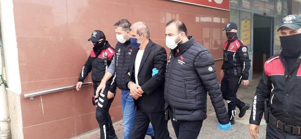 Kardeşini öldüren cinayet zanlısı tutuklandı