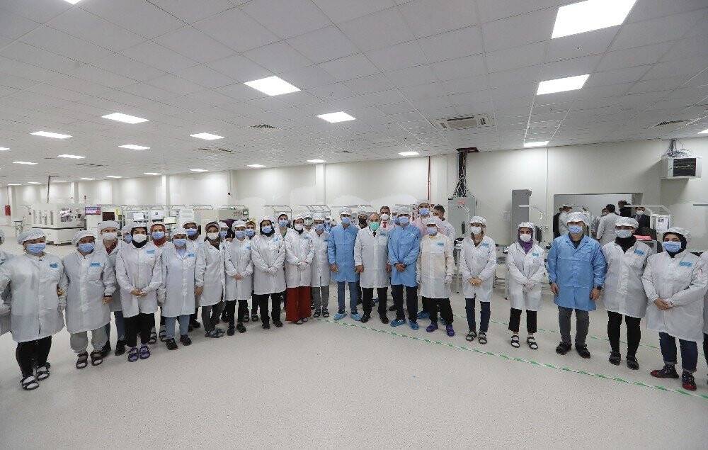 Türkiye'de üretilen 'Xiaomi' akıllı telefonlar nisanda satışa sunulacak