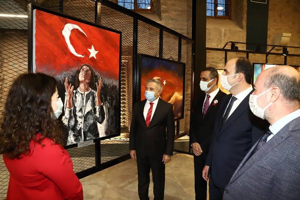 Başkan Altay: Bu toprakları aynı şuurla yarınlara miras bırakacağız