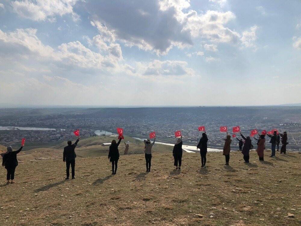İstiklal Marşının kabulünün 100. yıl dönümünde anlamlı klip