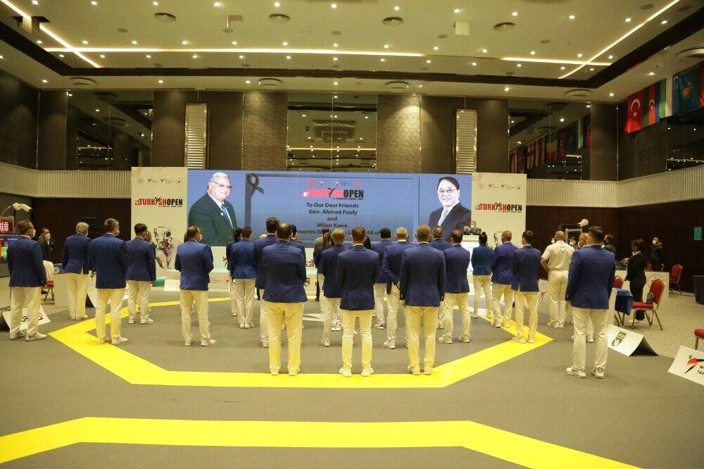 Metin Şahin: Türkiye’ye büyük bir güven var