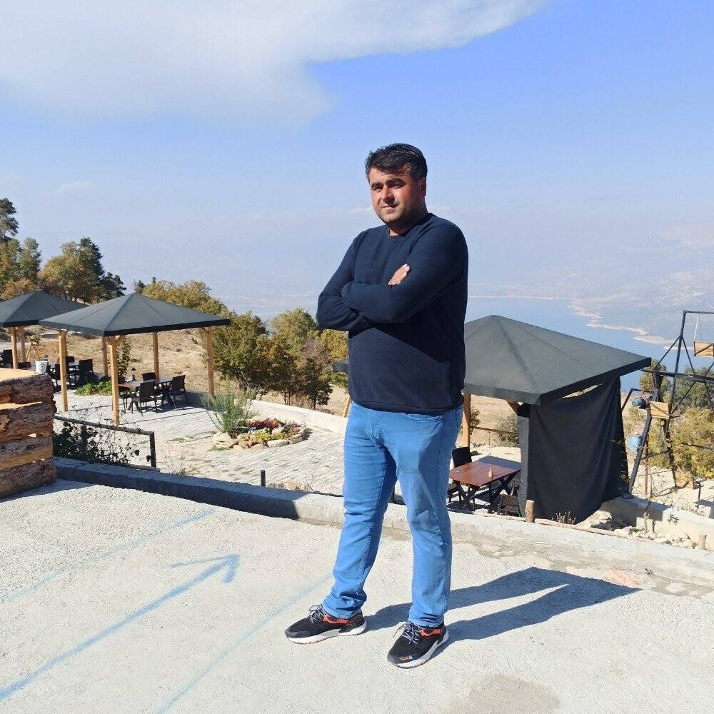 Restoran işletmecisi iş yerinde ölü bulundu