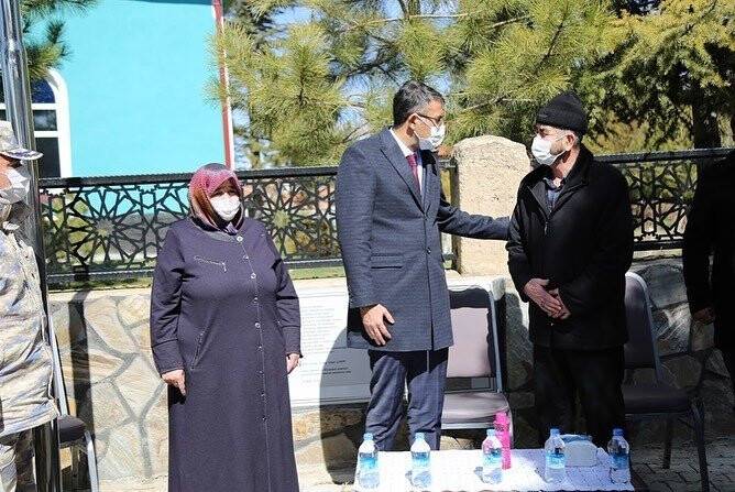 Şehit Uzman Çavuş Yaşar Çakır dualarla anıldı