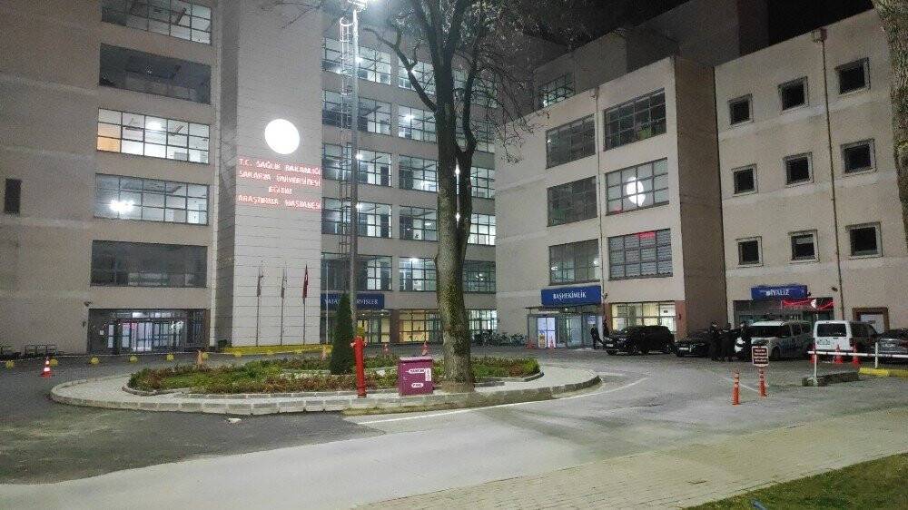 Ankara Valisi Şahin, Sakarya’da hastaneye kaldırıldı