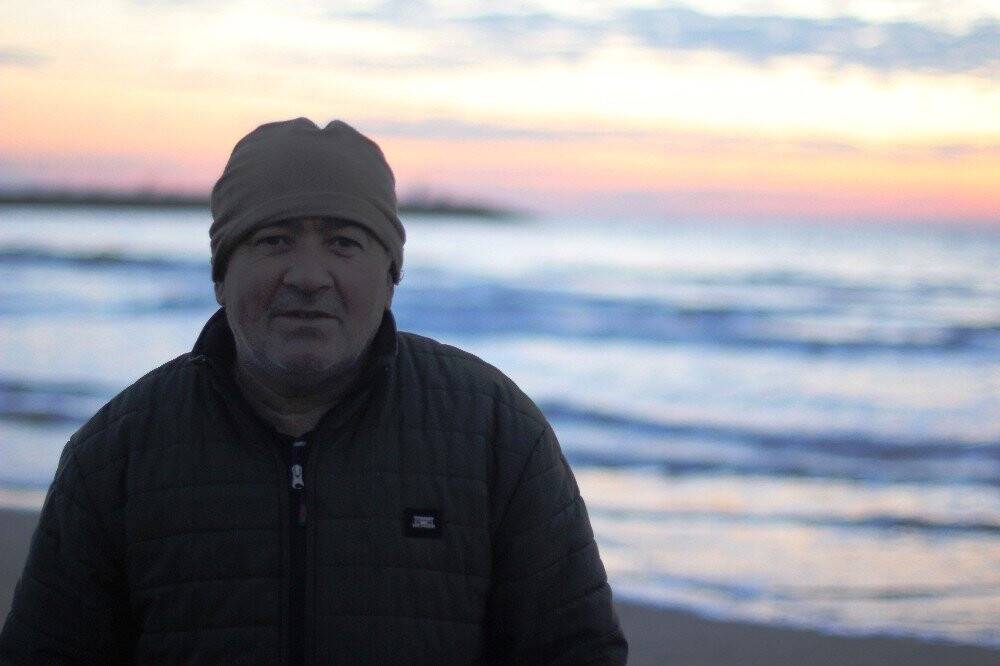 Hırçın dalgalar onlara ekmek kapısı oldu