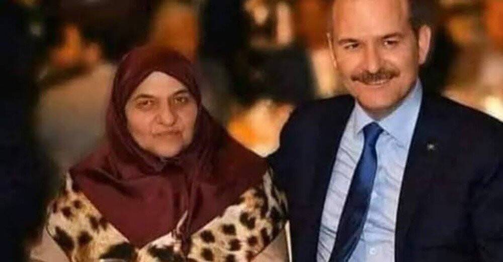 Süleyman Soylu’nun annesi yarın Gaziosmanpaşa’da son yolculuğuna uğurlanacak