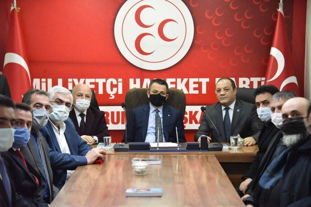 Tarım ve Orman Bakanı Pakdemirli: Tarımsal hasılada Avrupa’da lider dünyada ilk on ülke içerisindeyiz