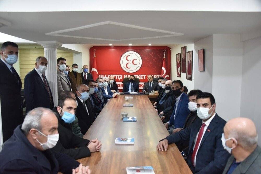 Tarım ve Orman Bakanı Pakdemirli: Tarımsal hasılada Avrupa’da lider dünyada ilk on ülke içerisindeyiz