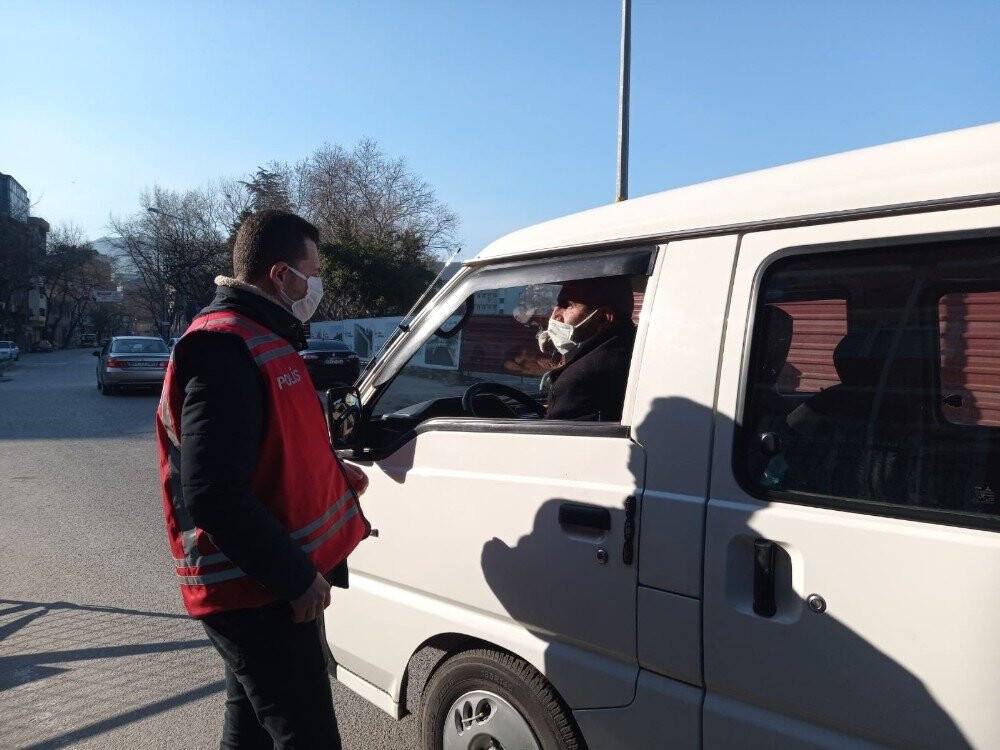 3 kurala uymayan geri döndürülüyor