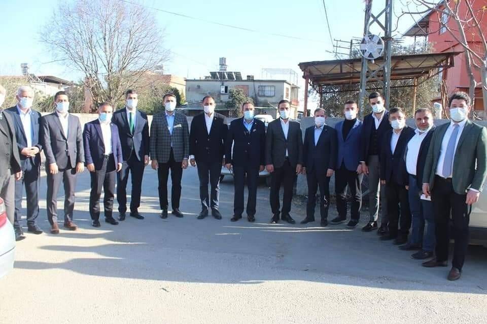 72 yıl sonra gelen tapu sevinci