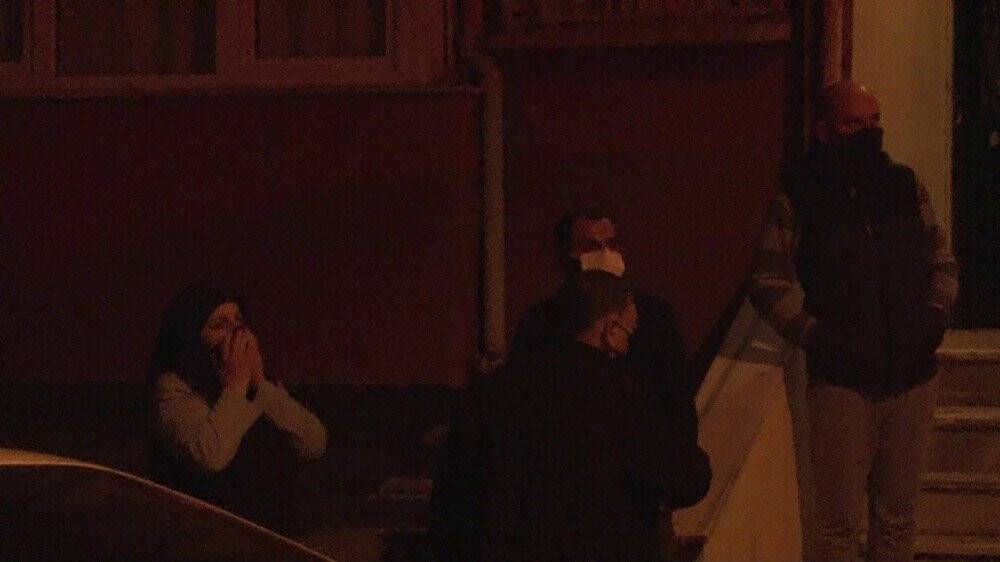 Kötü kokular gelen evden yaşlı adamın cesedi çıktı