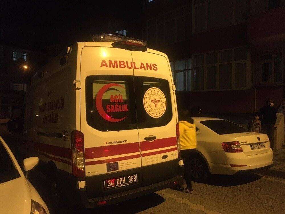 Kötü kokular gelen evden yaşlı adamın cesedi çıktı