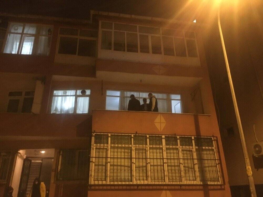 Kötü kokular gelen evden yaşlı adamın cesedi çıktı