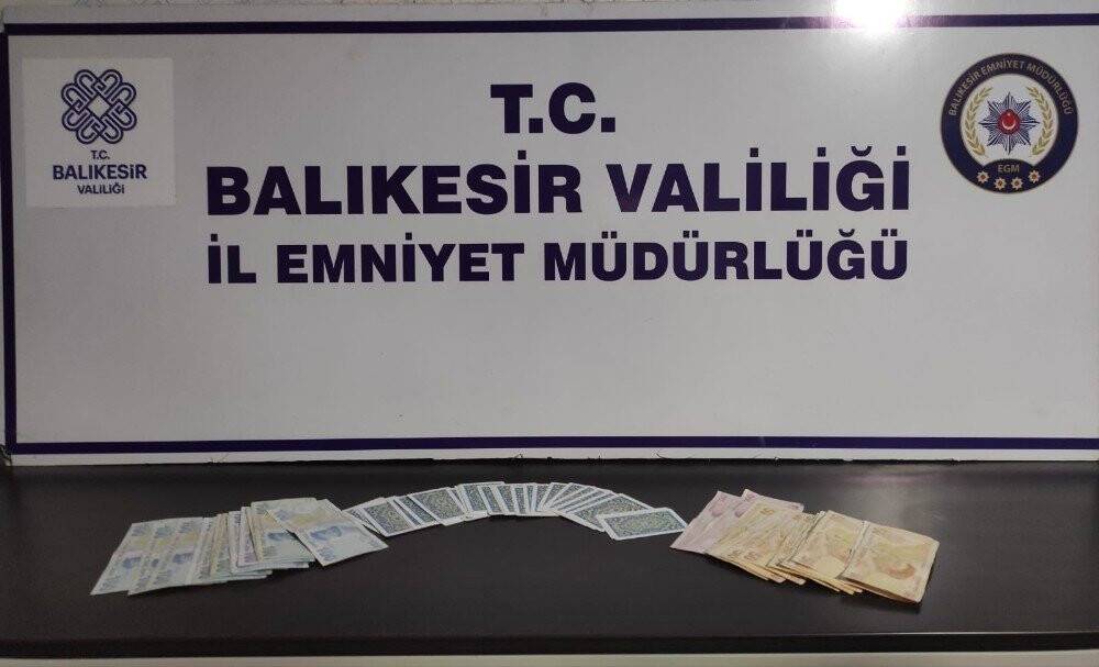 Kumar oynatılan eve kameralı polis baskını