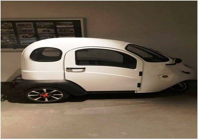 Çaldığı motosikleti 37 parçaya bölmüş