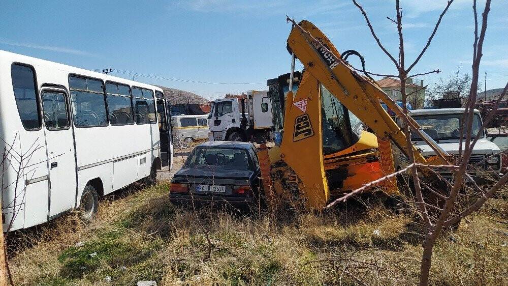 Arabanın parası otopark parasını karşılamıyor
