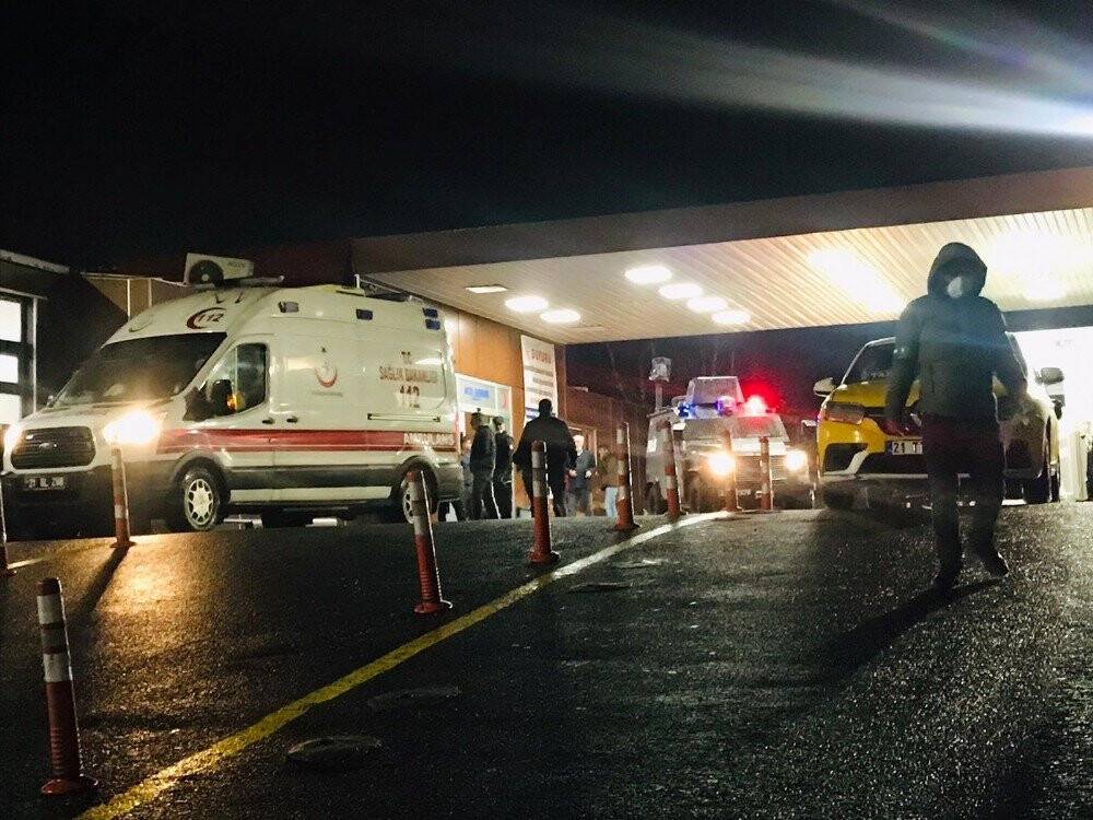 Diyarbakır’daki silahlı kavgada 1 kişi hayatını kaybetti