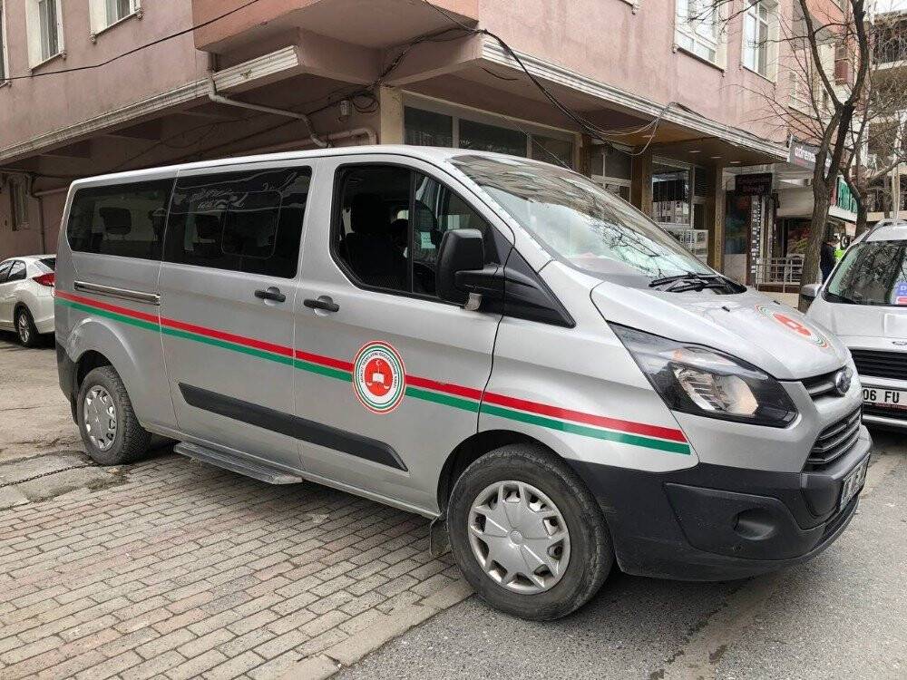 İcra için gelen avukata kurşun