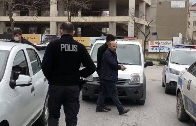 İcra için gelen avukata kurşun