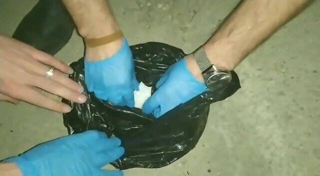 Motosikletli zehir tacirlerinden 1’i tutuklandı