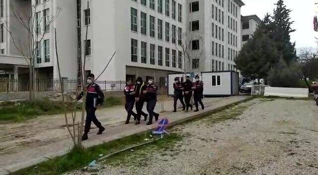 Motosikletli zehir tacirlerinden 1’i tutuklandı