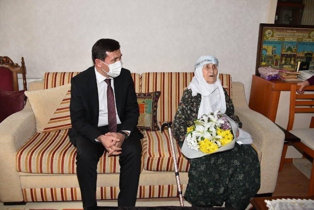 Başkan Kılca: Aziz şehitlerimizin ve gazilerimizin emanetlerinin her daim yanındayız