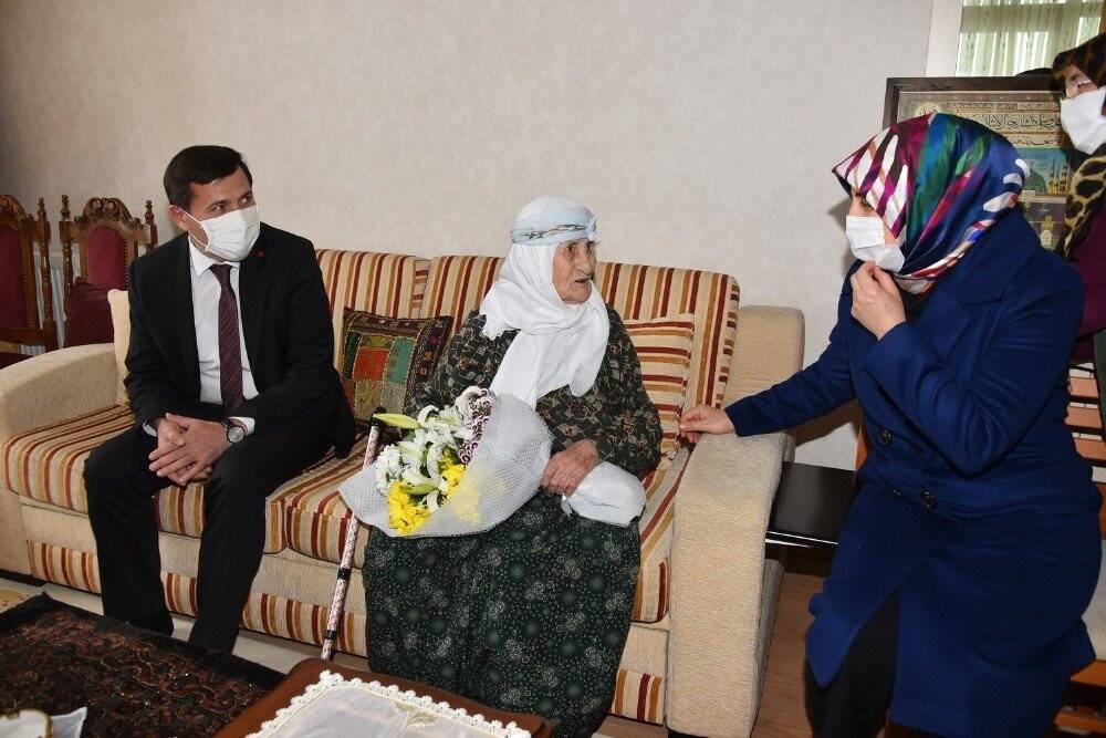 Başkan Kılca: Aziz şehitlerimizin ve gazilerimizin emanetlerinin her daim yanındayız