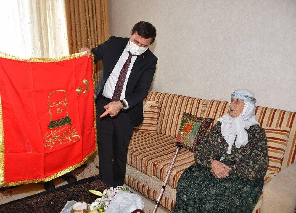 Başkan Kılca: Aziz şehitlerimizin ve gazilerimizin emanetlerinin her daim yanındayız