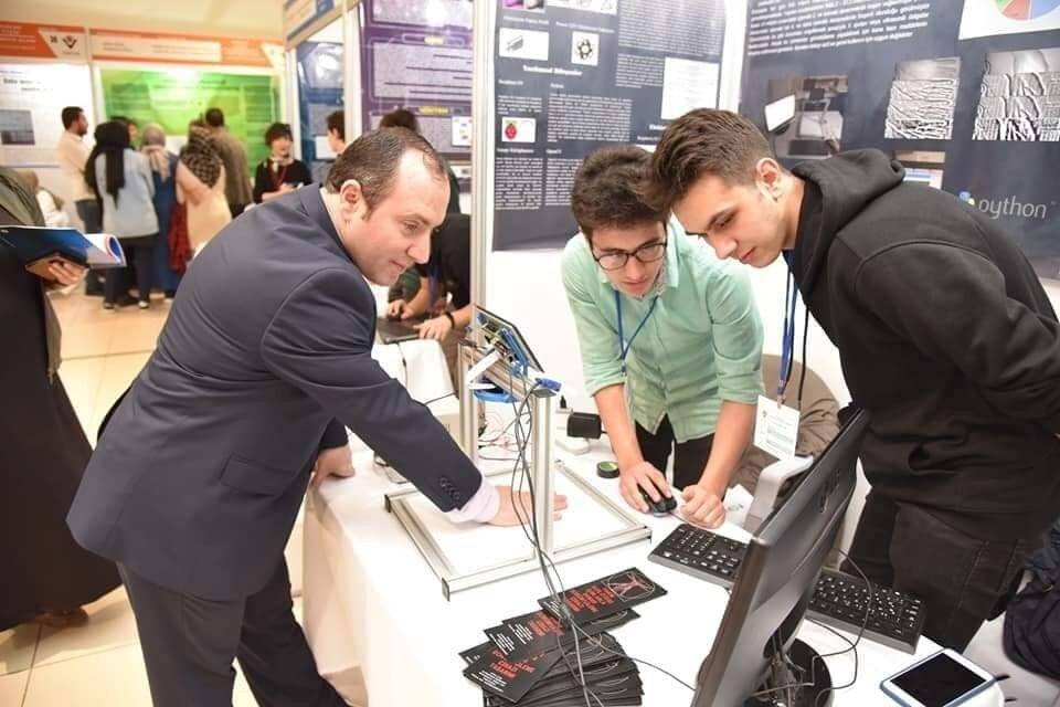 TÜBİTAK Bölge finalinde Balıkesir 52 proje ile yarışacak