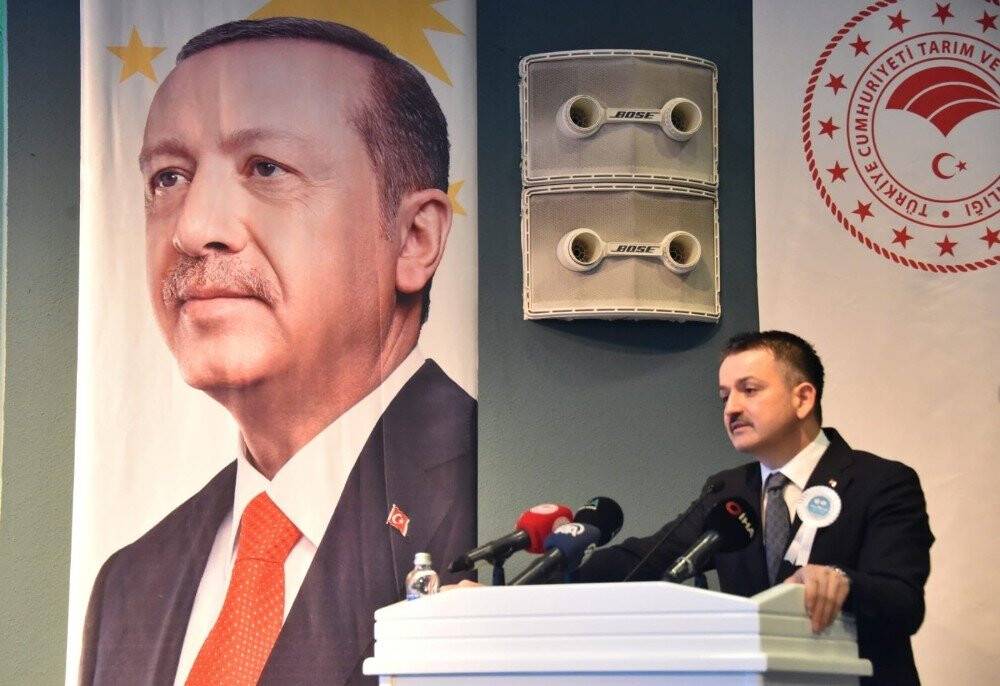 Bakan Pakdemirli duyurdu: Nisan ayında Birinci Su Şurası’nın başlangıcını yapacağız