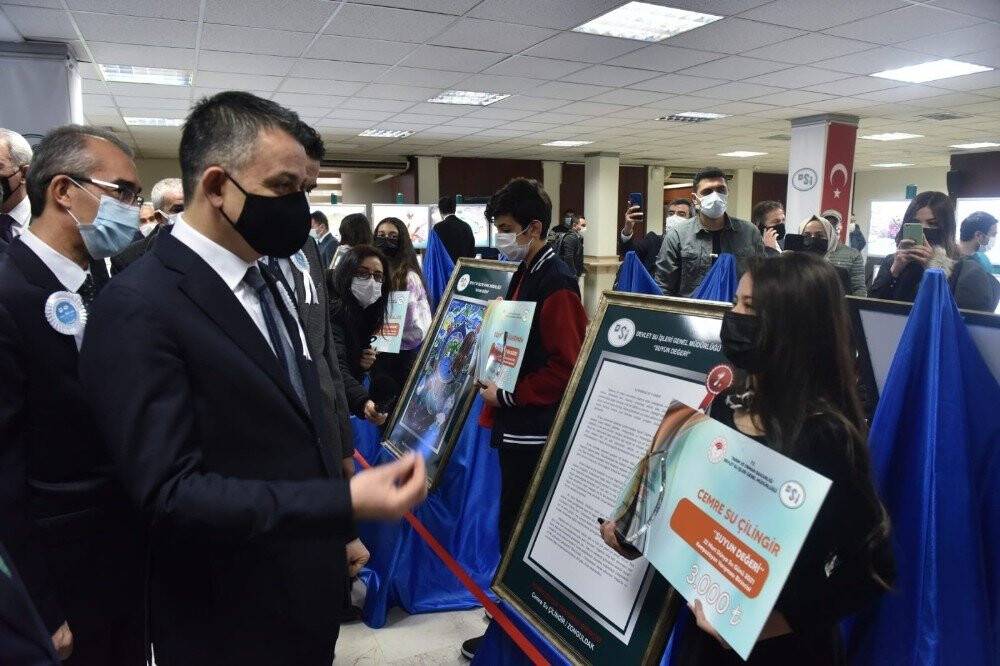 Bakan Pakdemirli duyurdu: Nisan ayında Birinci Su Şurası’nın başlangıcını yapacağız