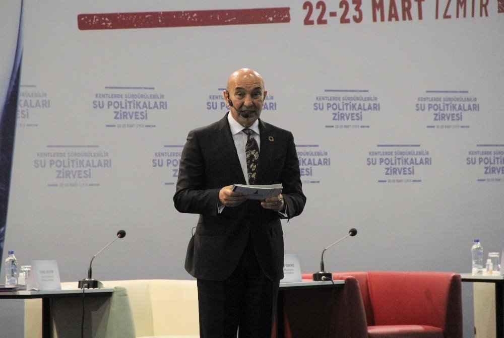 CHP’li 11 büyükşehir belediye başkanı suyun doğru kullanımı hakkında manifesto imzaladı