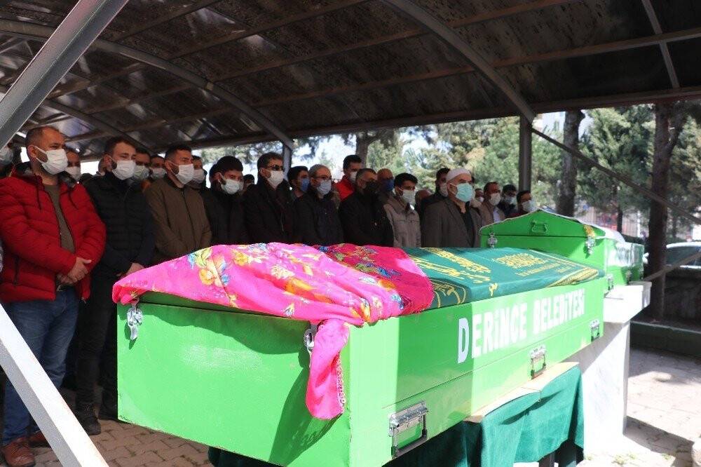 Genç kadın 3 ay önce evlendiği eşi tarafından ölü bulundu