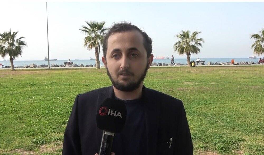Lösemiyi yenen genç şimdi hastalara umut oluyor