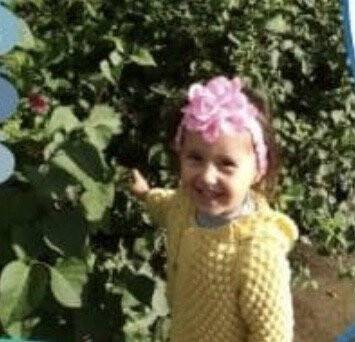 Konya'da duvarın altında kalarak can veren 5 yaşındaki Ümmü son yolculuğuna uğurlandı