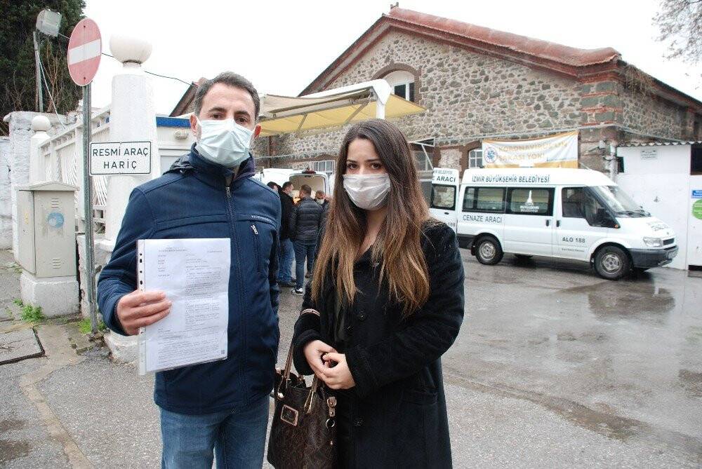 Yaşadığını ispat etmeye çalışırken ikinci kez öldü
