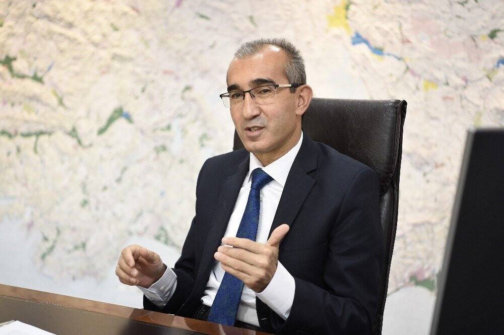 Apa-Hotamış 1,2,3 Sulamalarında çalışmalar hızla devam ediyor