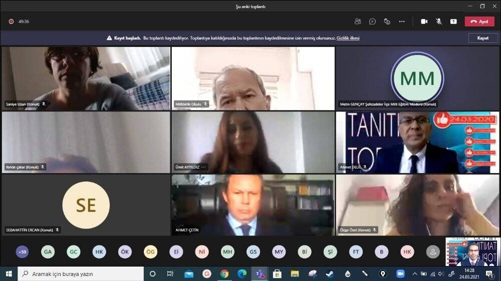 Manisalı öğretmenler mesleki becerilerini üniversite işbirliğiyle geliştirecek