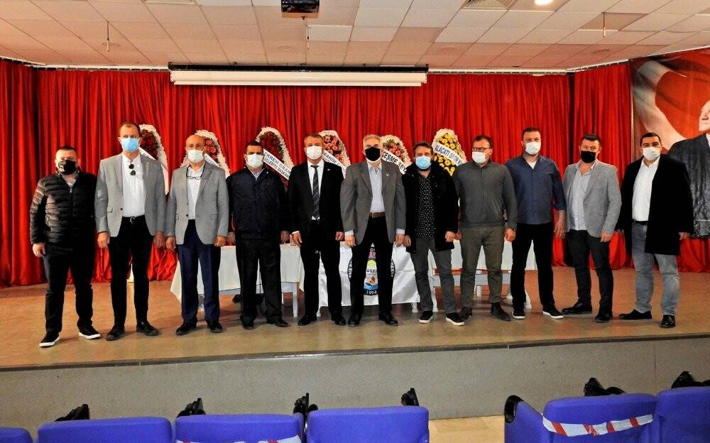 Çeşme Belediyespor’da "Paşa" dönemi