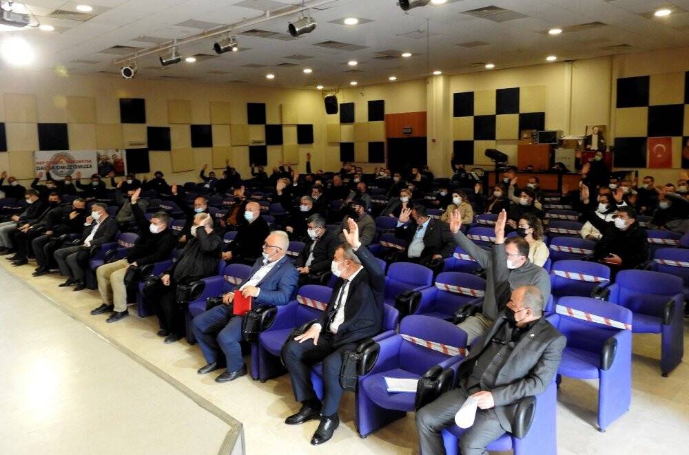 Çeşme Belediyespor’da "Paşa" dönemi