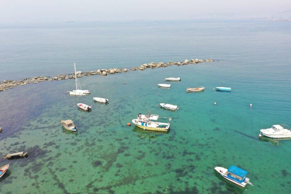 2 bin yıllık tarih, sular çekilince ortaya çıktı