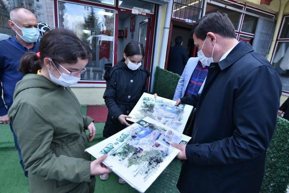 .Başkan Kılca: Karatay’ın ruhunda birlik ve beraberlik var