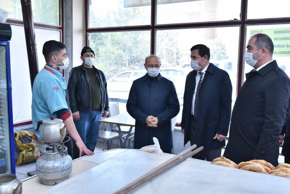 .Başkan Kılca: Karatay’ın ruhunda birlik ve beraberlik var