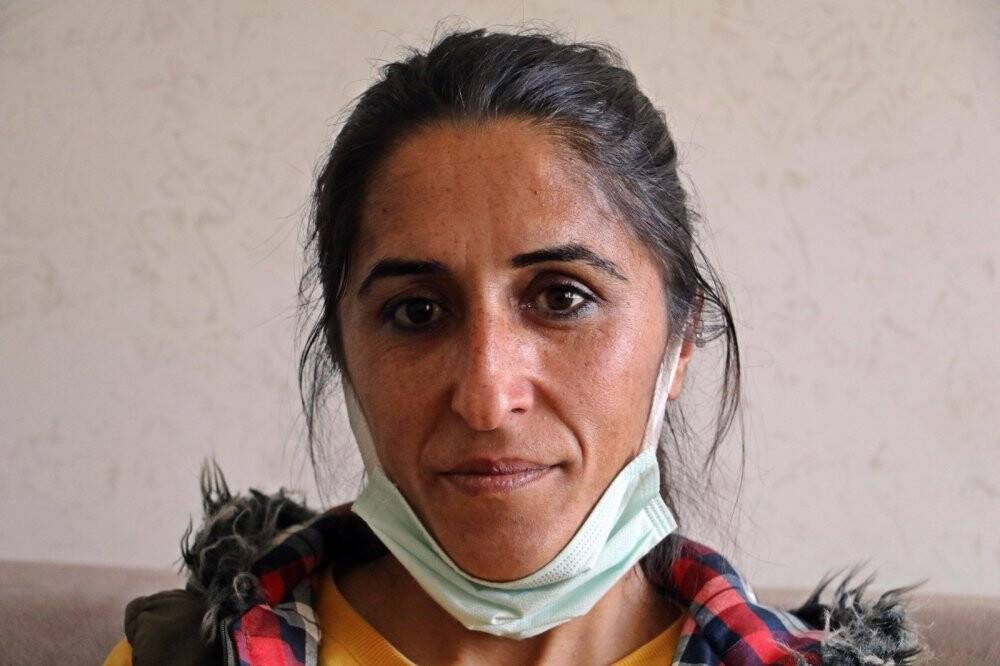 Motosiklet kullanırken bayılıp ölümden dönen kadın o anları anlattı
